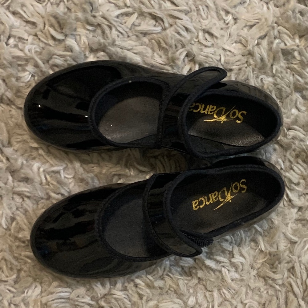 Girls Tap Shoes